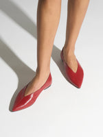 Moa Pointed-Toe Flats - Image 2