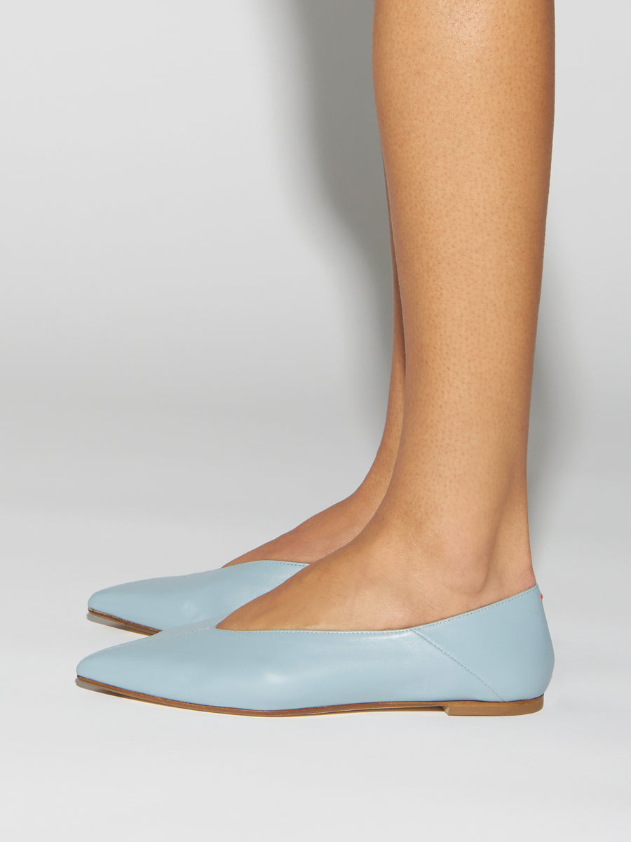 Moa Pointed-Toe Flats