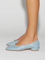 Onda Round-Toe Ballet Flats - Image 6