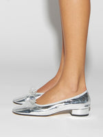 Onda Crackle Ballet Flats - Image 6