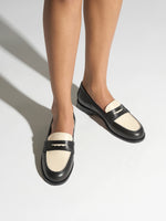 Oscar Two-Tone Loafers - Image 2