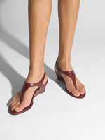 Roose Wedge Sandals - Image 2
