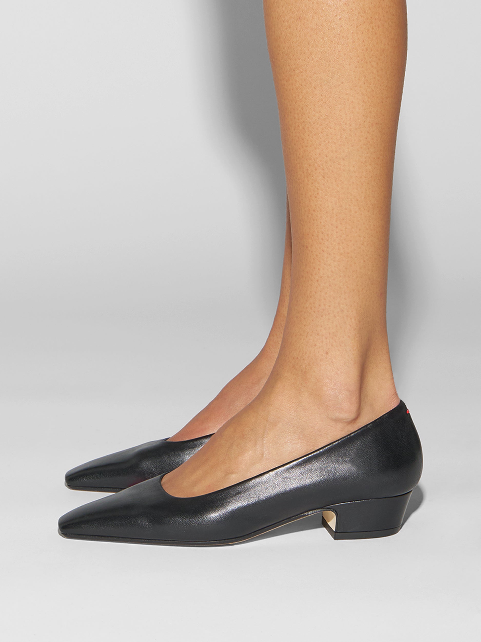 Rory Square-Toe Pumps - Image 6