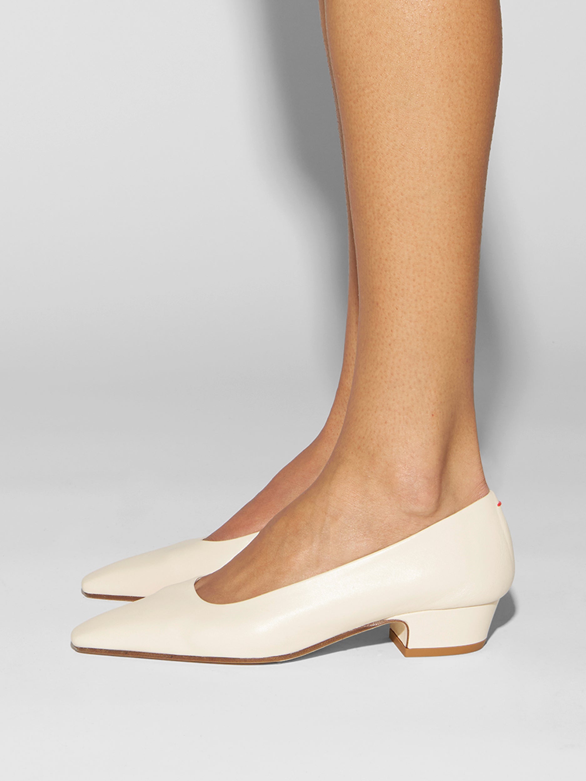 Rory Square-Toe Pumps - Image 6