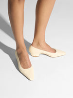Rory Square-Toe Pumps - Image 2