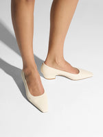 Rory Square-Toe Pumps - Image 2