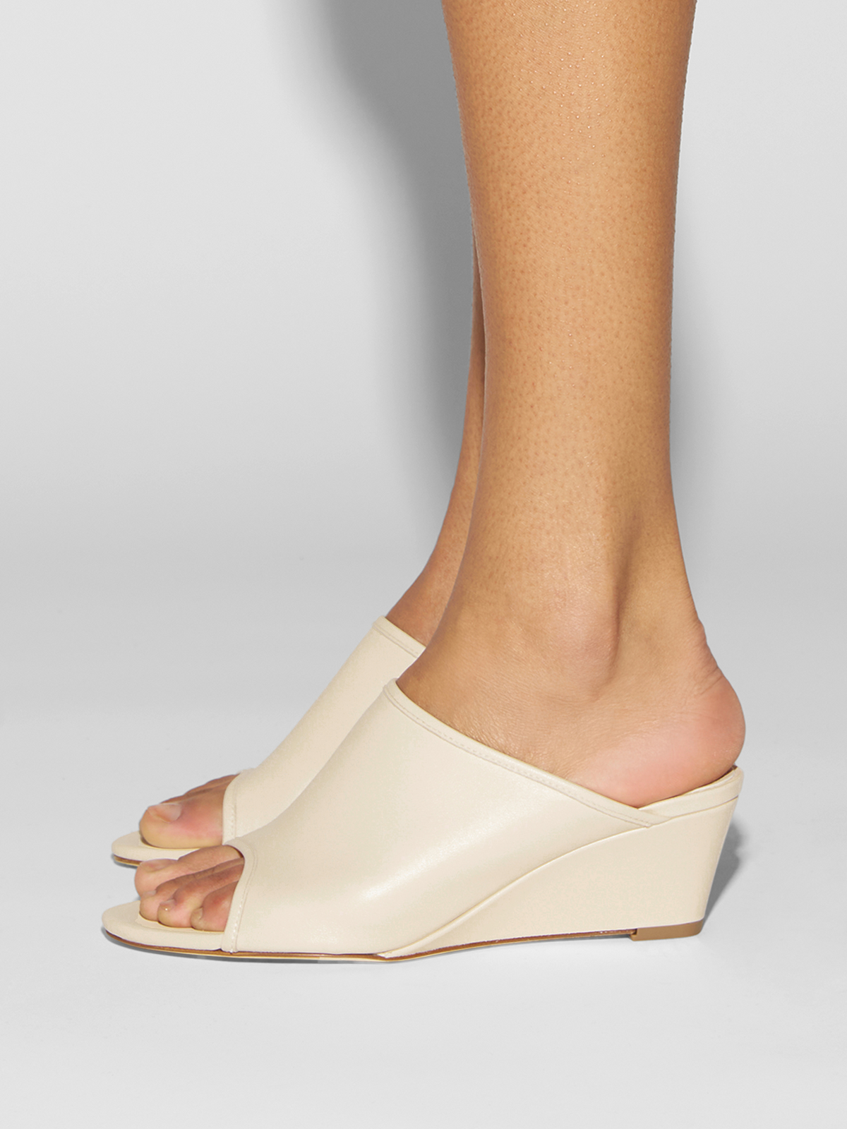 Suzanne Wedge Sandals