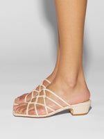 Talha Square-Toe Sandals - Image 6