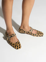 Uma Leopard Mary-Janes - Image 2
