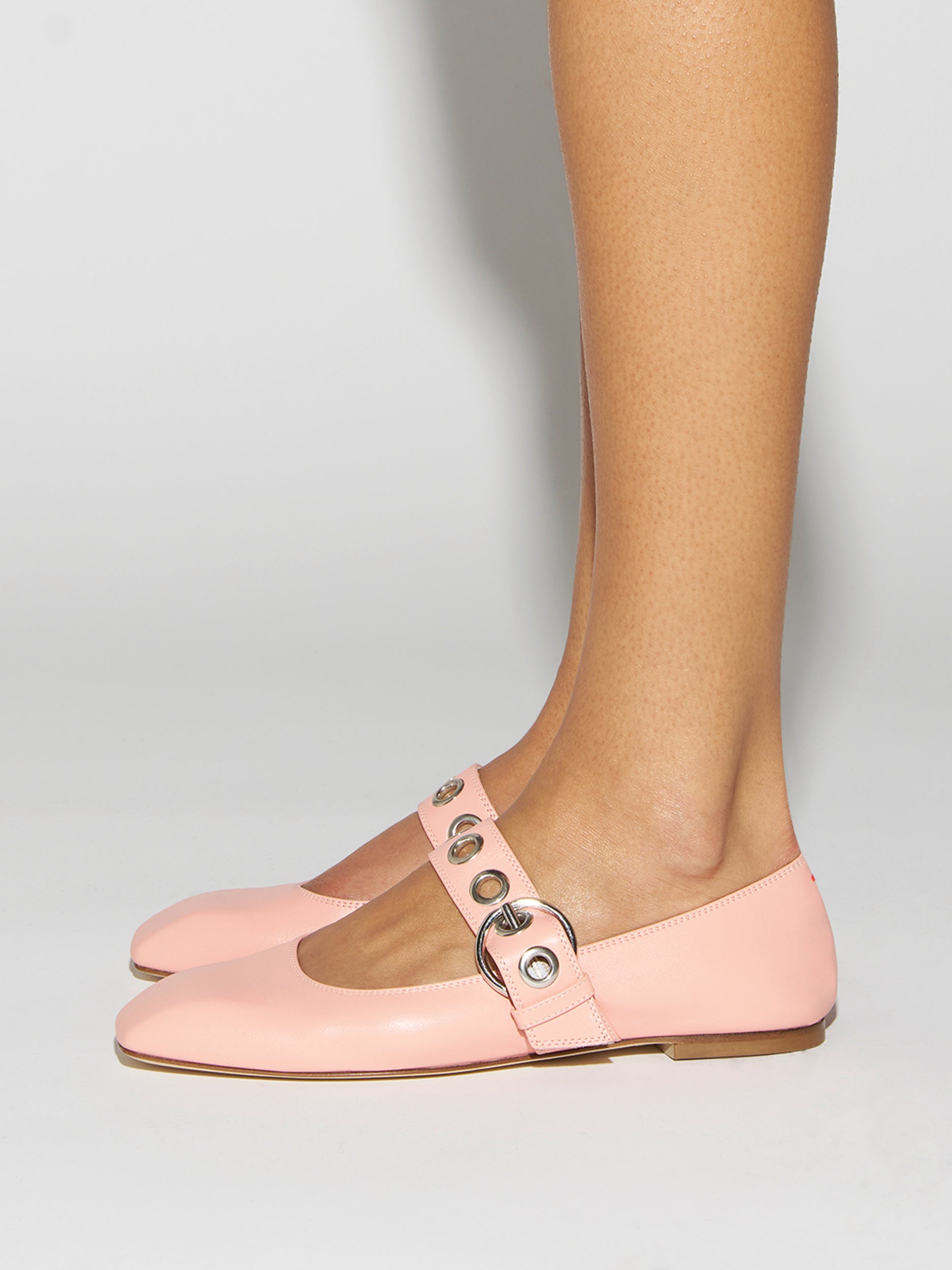 Uma Eyelet Mary-Janes - Image 6