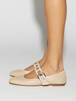 Uma Eyelet Mary-Janes - Image 6