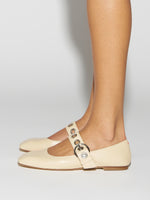 Uma Eyelet Mary-Janes - Image 6