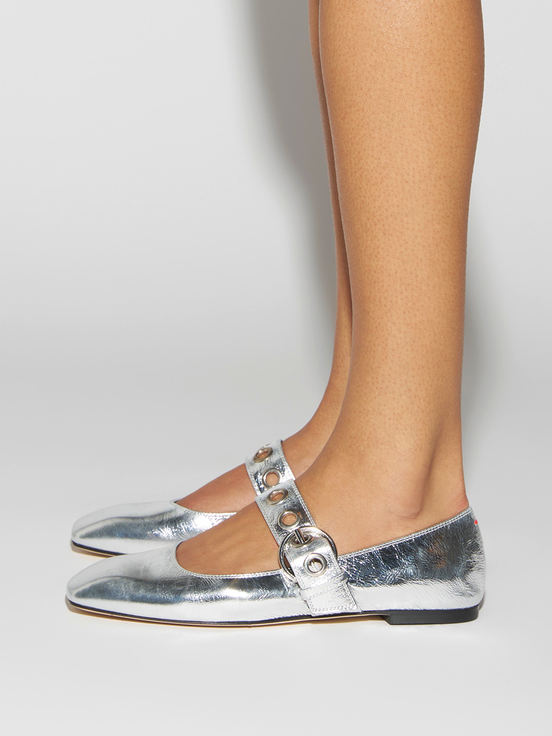 Uma Eyelet Mary-Janes - Image 6