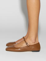 Uma Mary-Jane Flats - Image 6