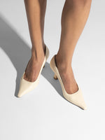 Zandra Chiseled Pumps - Image 2