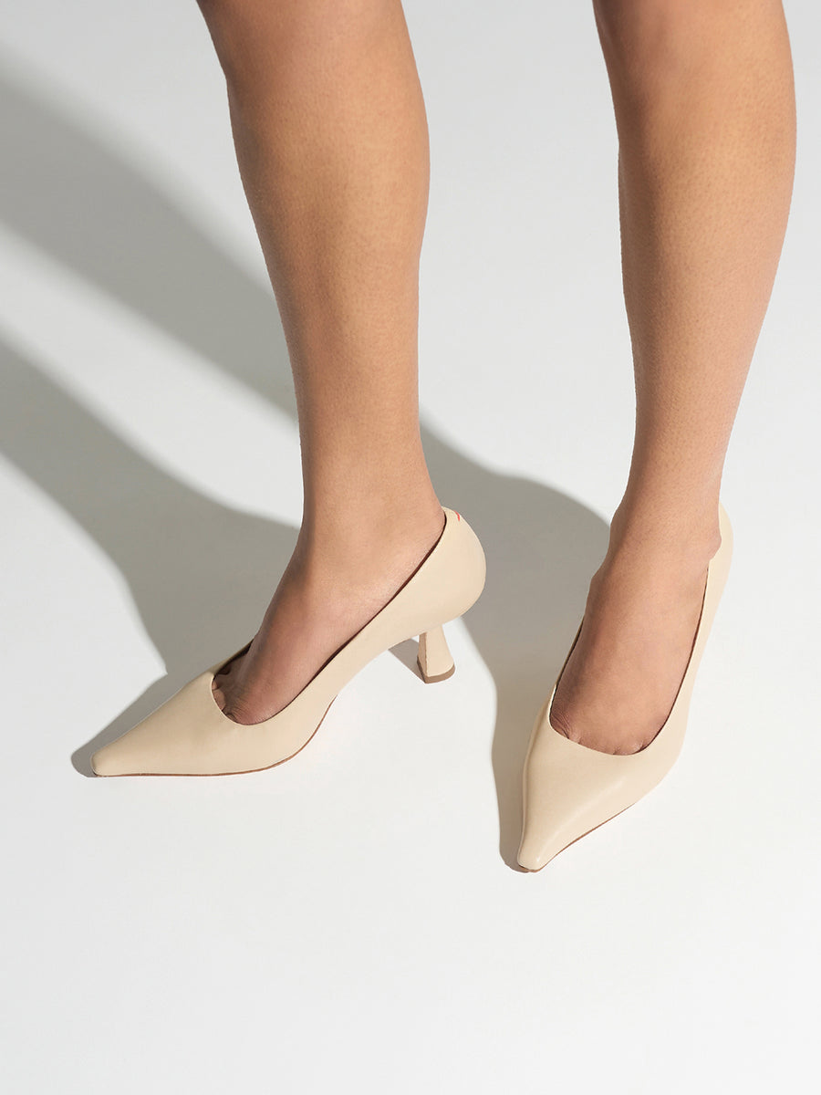 Zandra Chiseled Pumps