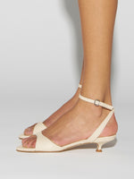 Zelia Kitten-Heel Sandals - Image 6