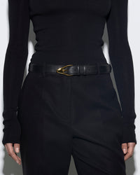 Abel Leather Belt