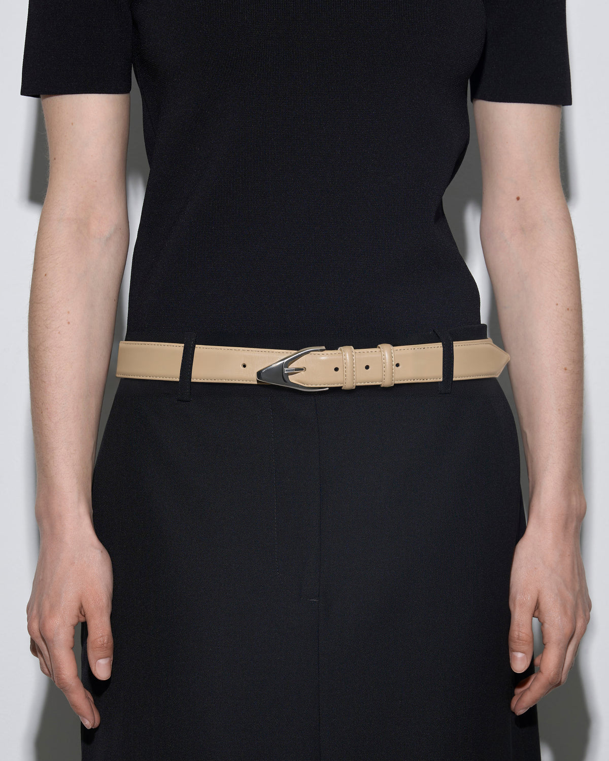 Abel Leather Belt