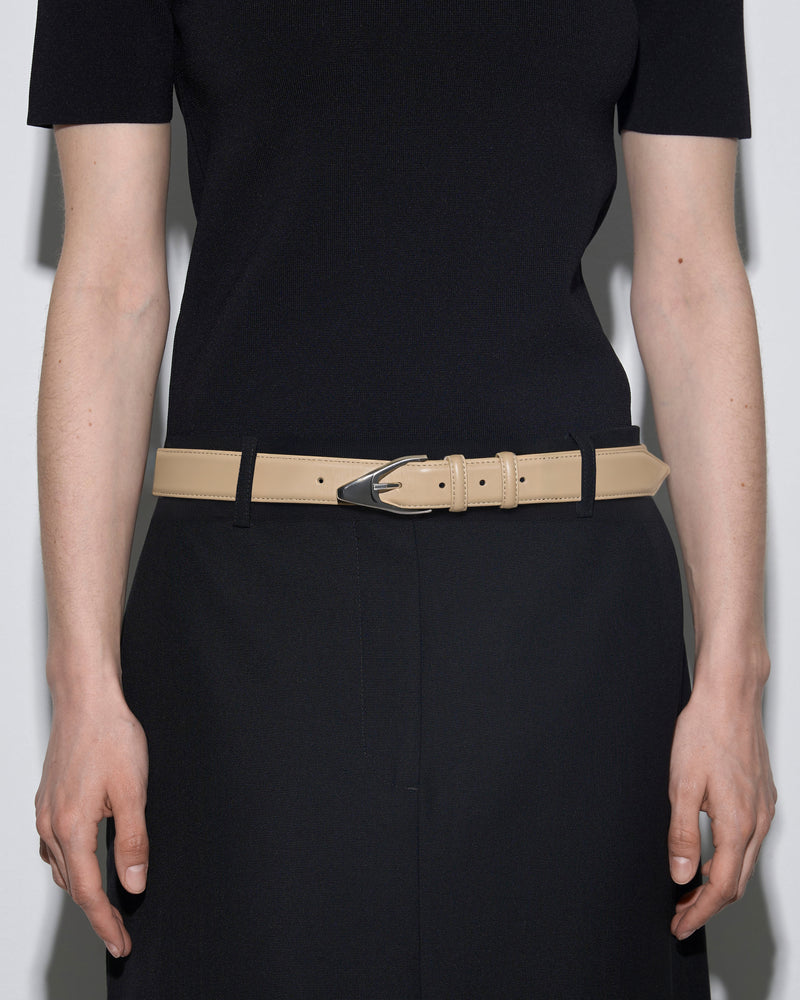 Abel Leather Belt