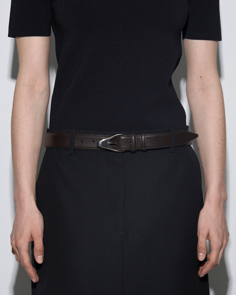 Abel Leather Belt