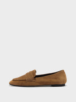 Alfie Suede Loafers - Image 1