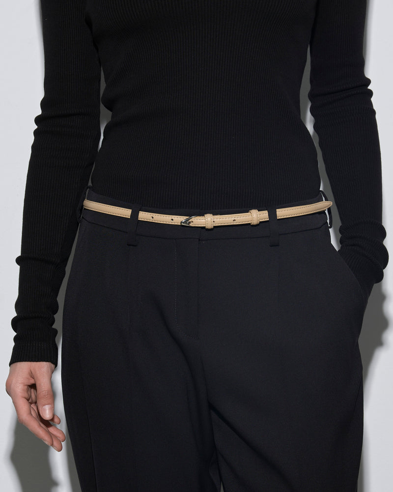 Alvy Leather Belt