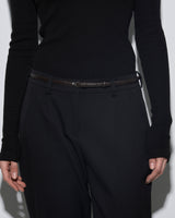 Alvy Leather Belt - Image 3