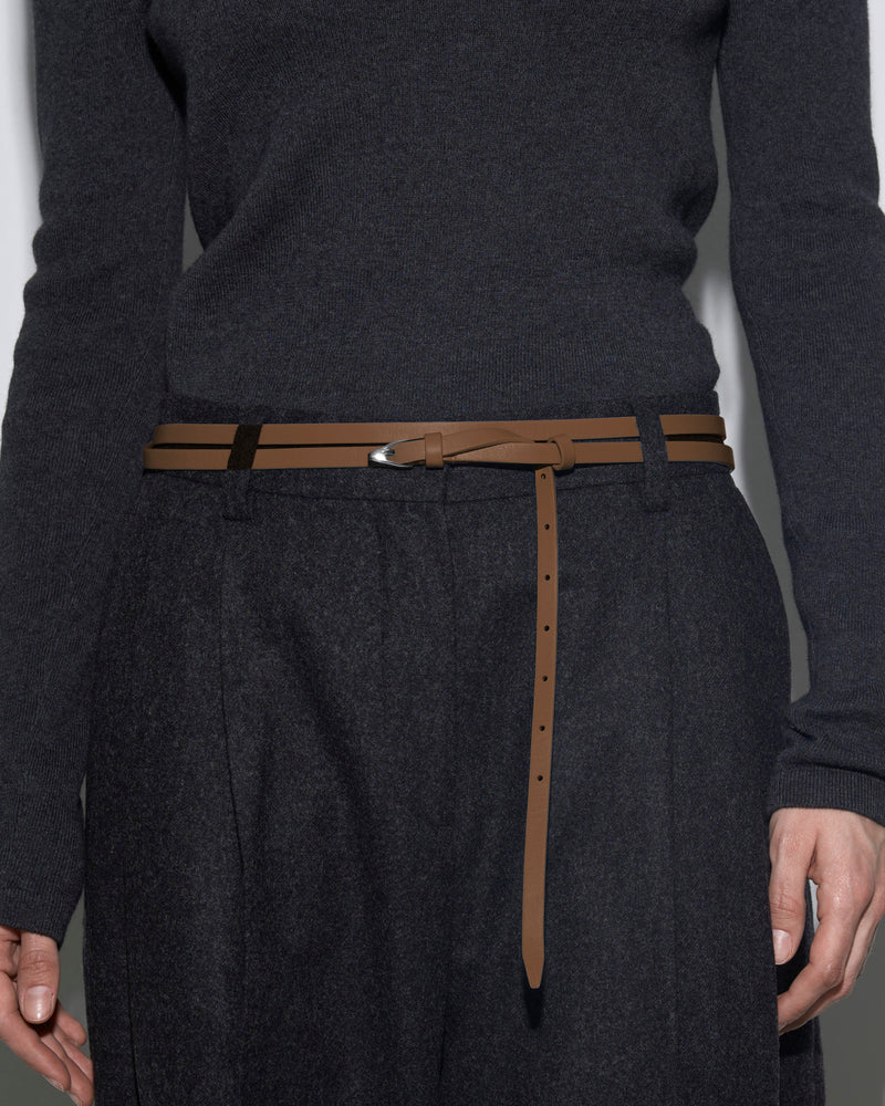 Ari Leather Belt