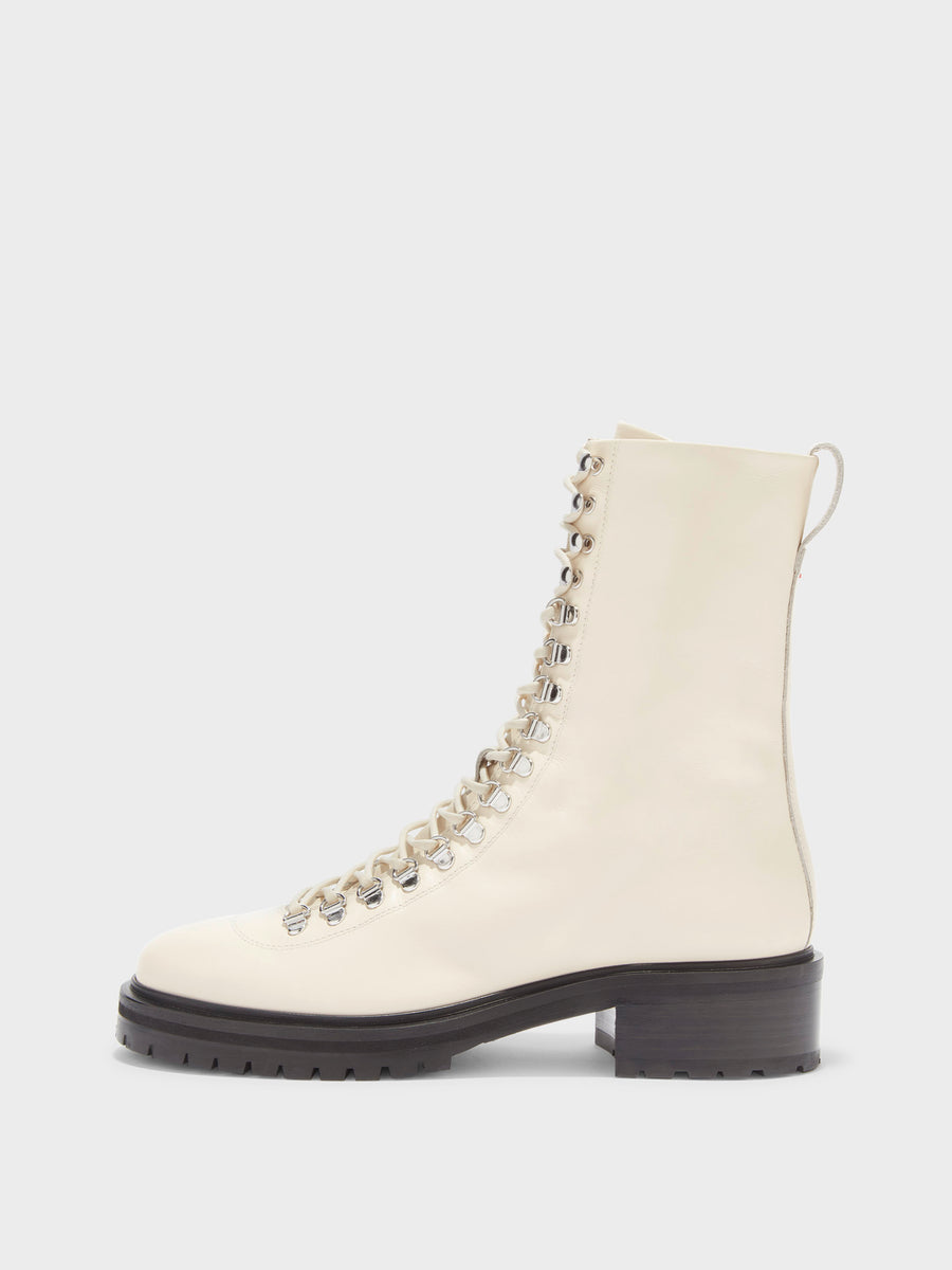 Aspen Lace-Up Ankle Boots