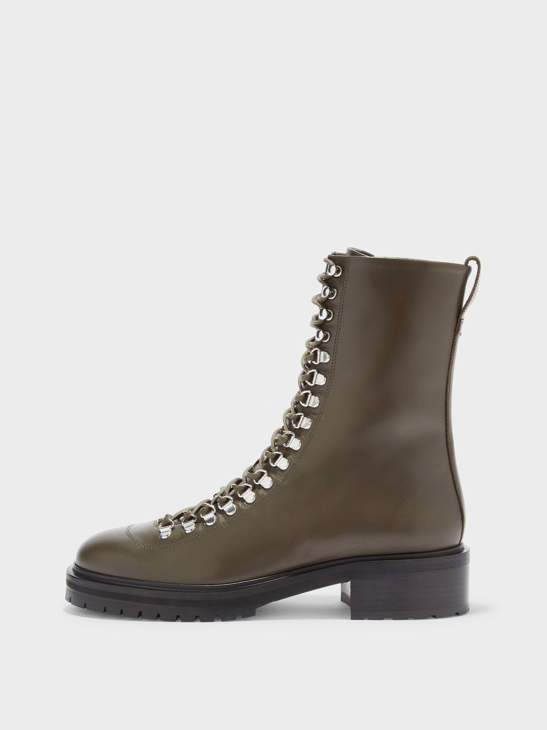 Aspen Lace-Up Ankle Boots - Image 1