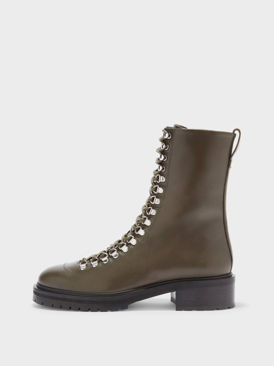 Aspen Lace-Up Ankle Boots