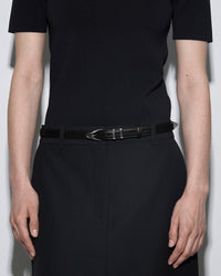 Avia Leather Belt