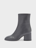 Ayla Round-Toe Boots - Image 1