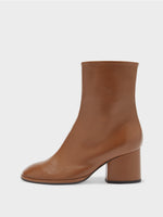 Ayla Round-Toe Boots - Image 1