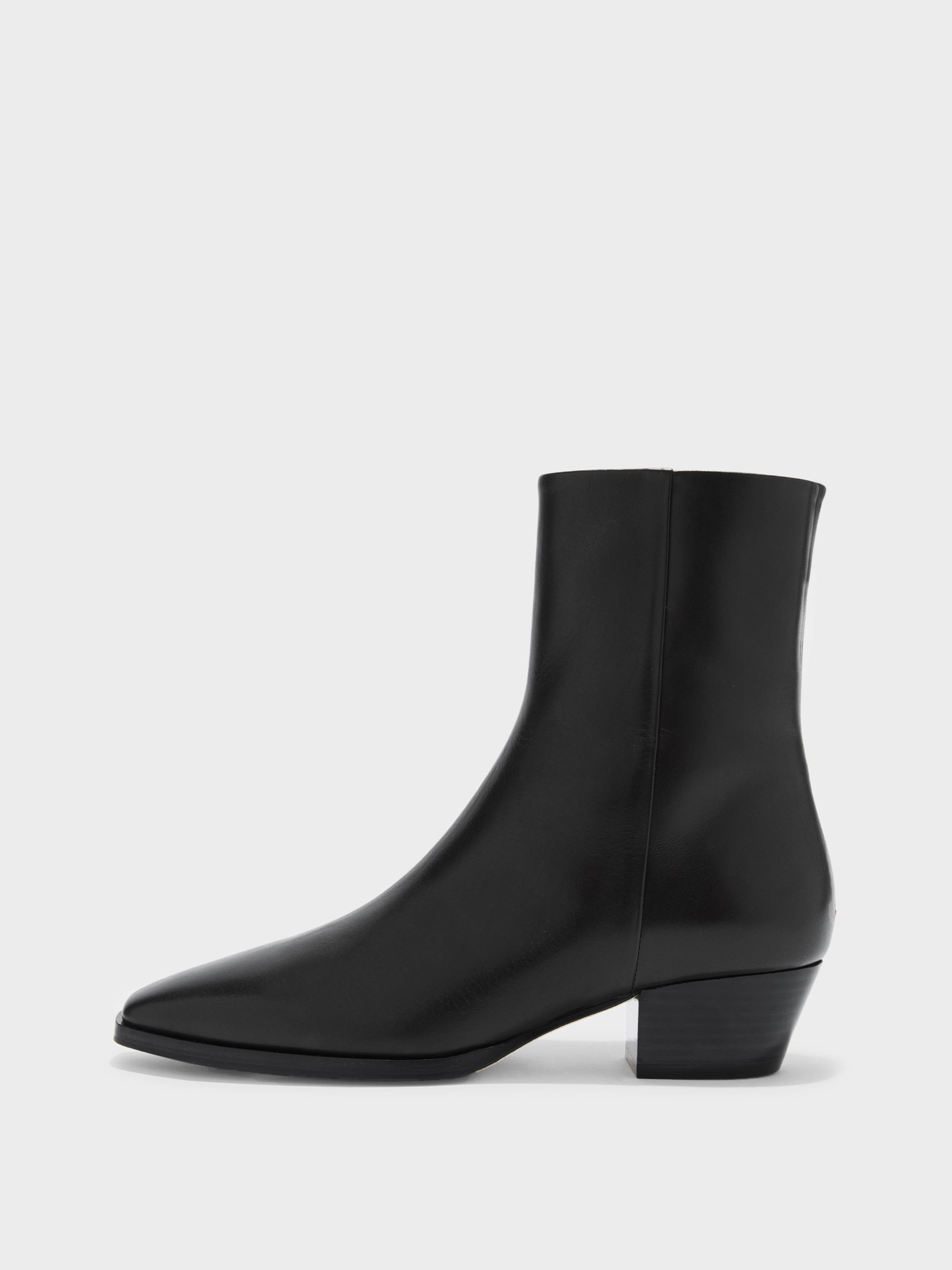 Baba Pointed Cowboy Boots - Image 1