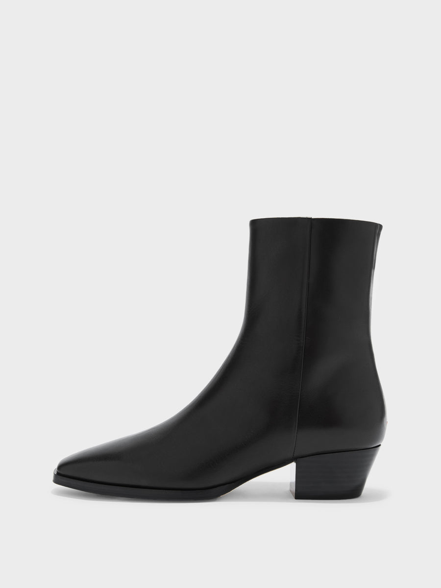 Baba Pointed Cowboy Boots