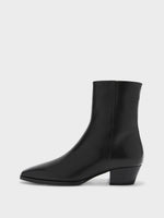 Baba Pointed Cowboy Boots - Image 1