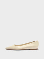 Cassy Pointed Ballet Flats - Image 1