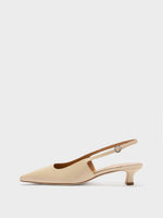 Catrina Slingback Pumps - Image 1