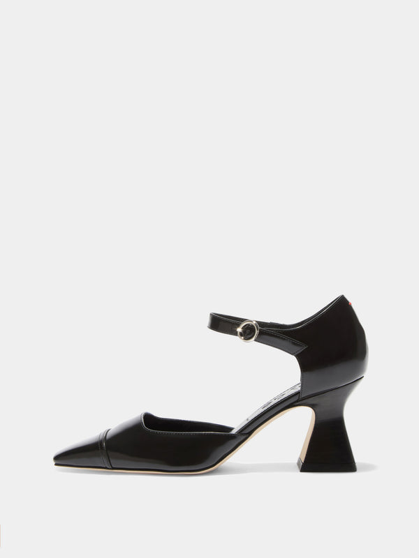 Francine Ankle Strap Pumps
