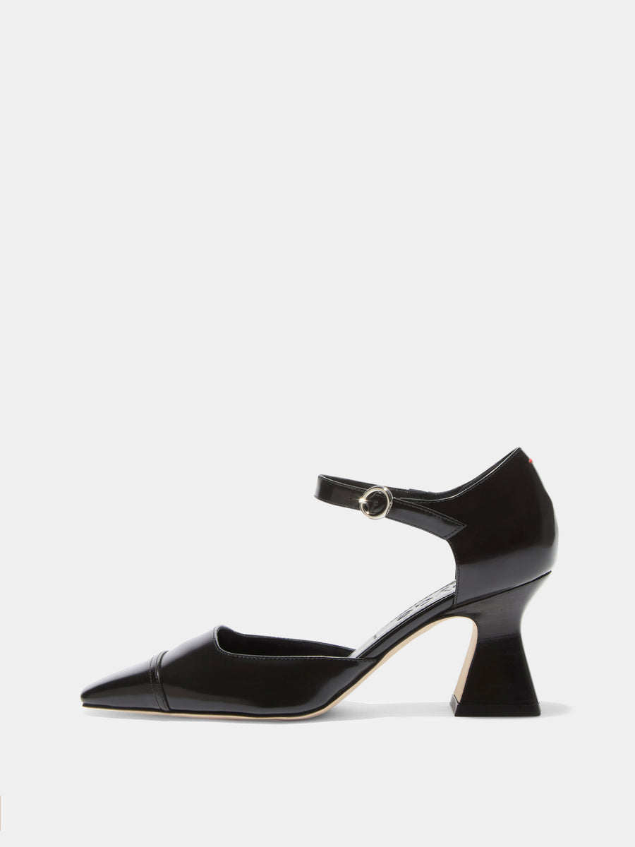 Francine Ankle Strap Pumps