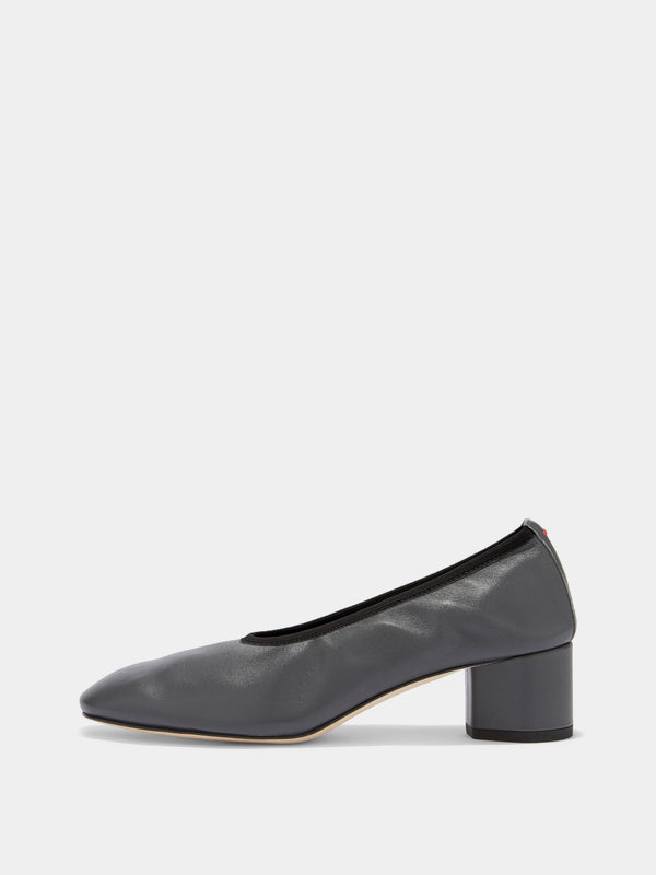 Gemma Block Heel Pumps