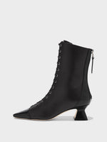 Gwen Lace-Up Boots - Image 1