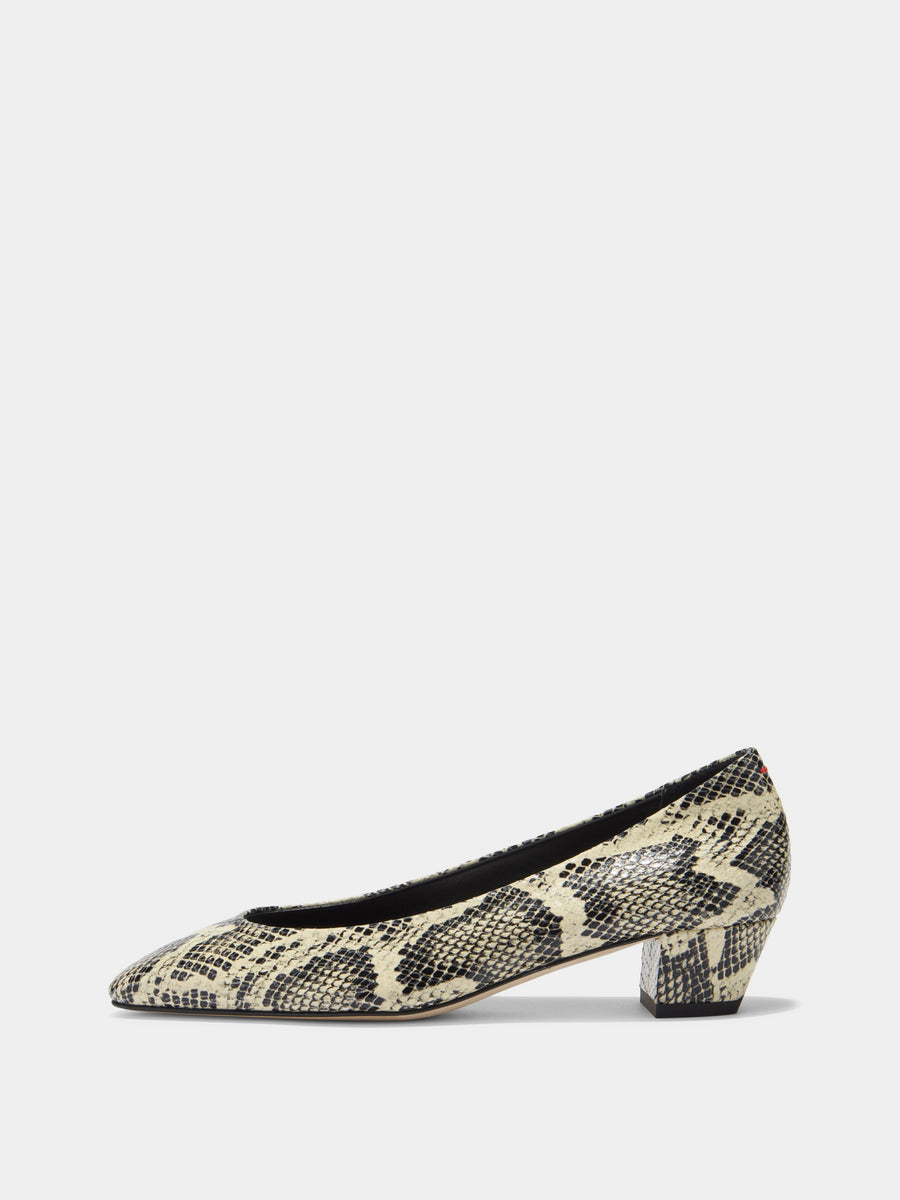 Helia Low-Cut Pumps