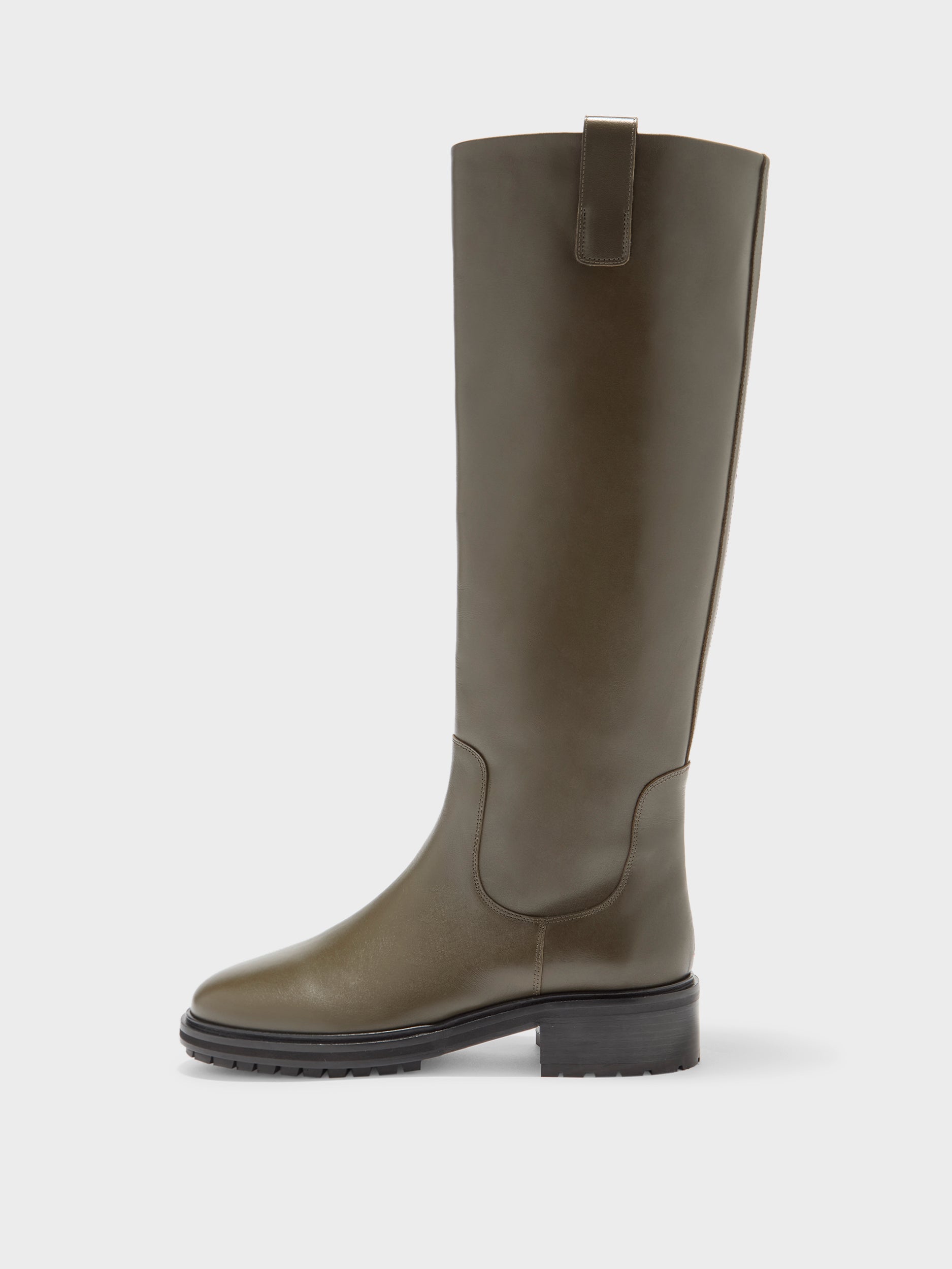 Henry Knee-High Boots - Image 1