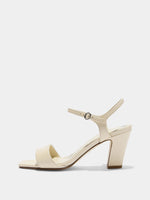 Imogen Block-Heel Sandals - Image 1