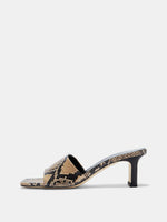 Jessie Square-Toe Sandals - Image 1