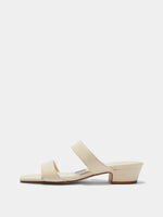 Kemi Square-Toe Sandals - Image 1