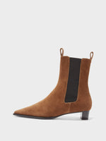 Kiki Suede Chelsea Boots - Image 1